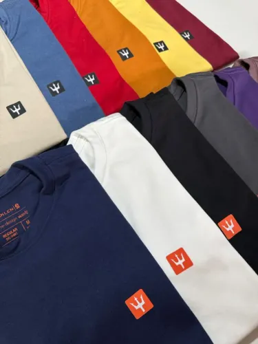 Camiseta Osklen Atacado -- Pacote com 10 Camisetas de Marca para revender 