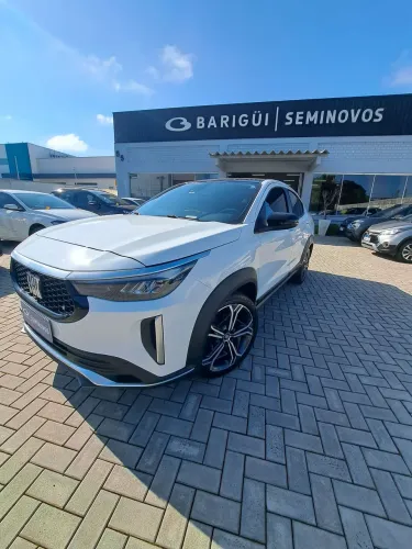 Fiat Fastback Impetus 1.0 200 T. Flex AUT 2023