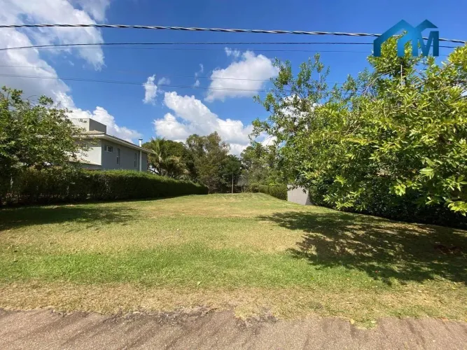Terreno à venda, 1200 m² por R$ 570.000,00 - Condomínio Altos de Itu - Itu/SP