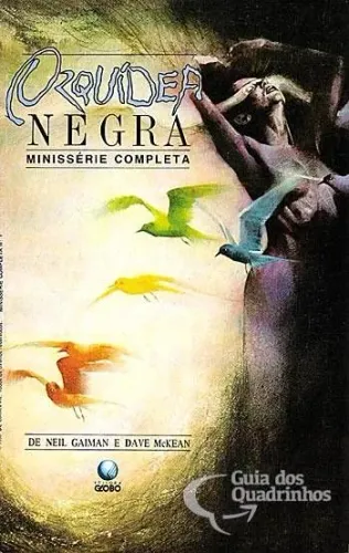 Orquídea Negra - Minissérie Completa