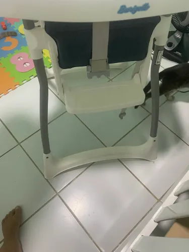 Cadeira alimentação Burigotto