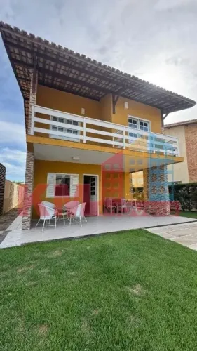 Condomínio Mar D'ouro - Exclusiva Casa Duplex com 4 Dormitórios no Condomínio Mardouro, Ti