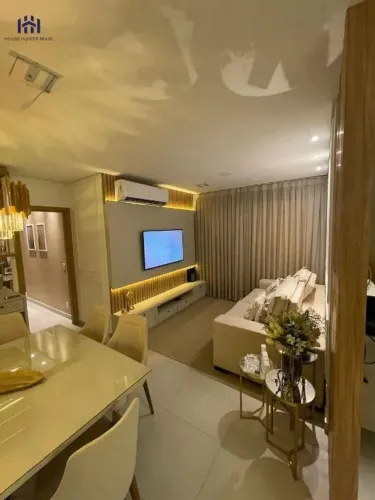 Apartamento com 3 suítes no Edifício Villaggio Veronese à venda, 98 m² por R$ 1.250.000 -