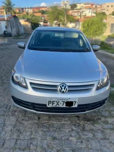 Volkswagen Voyage Trend 1.6 MI Total Flex 8V 4P 2013