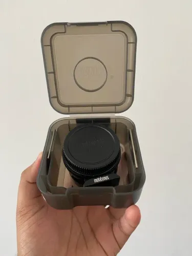 Adaptador Metabones Mount E (SONY)