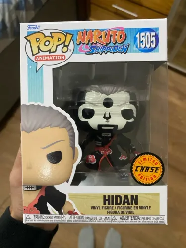 Funko Pop! Naruto Shippuden Hidan Chase 1505