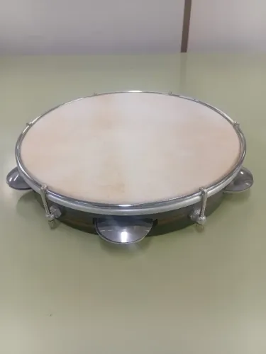 Pandeiro 10" Promo Natal