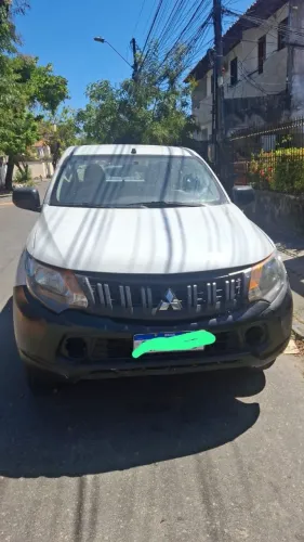 Triton 2019 completa 4x4