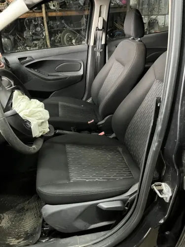Jogo de Bancos Ford Ka 2019 - Rs Auto Peças