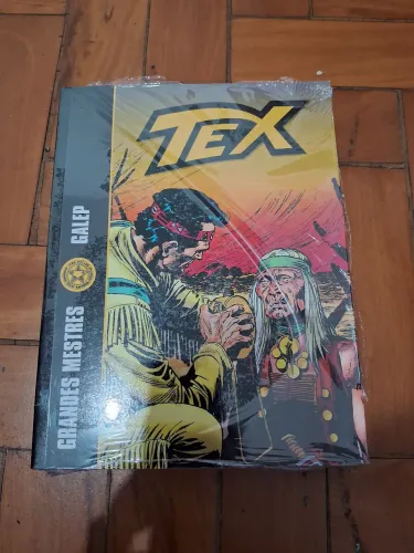 Tex Grandes Mestres 