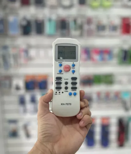 Controle para ar condicionado Carrier / fazemos entregas 