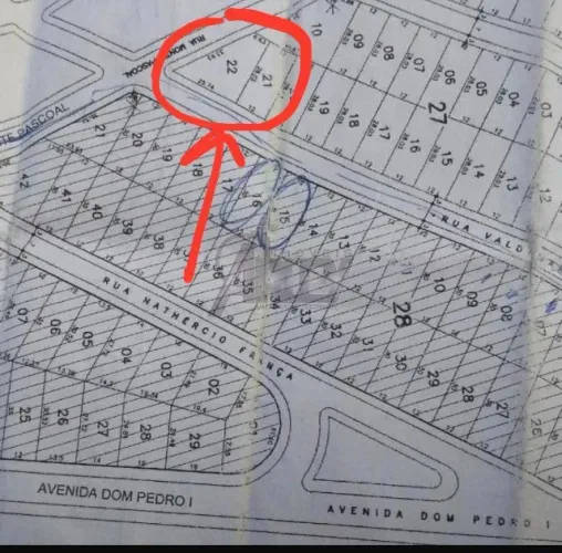 Terrenos à Venda no Loteamento Ibituruna