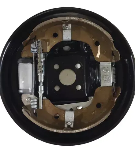 Sistema Freio Traseiro Direito Nissan March Versa 1.6 2017
