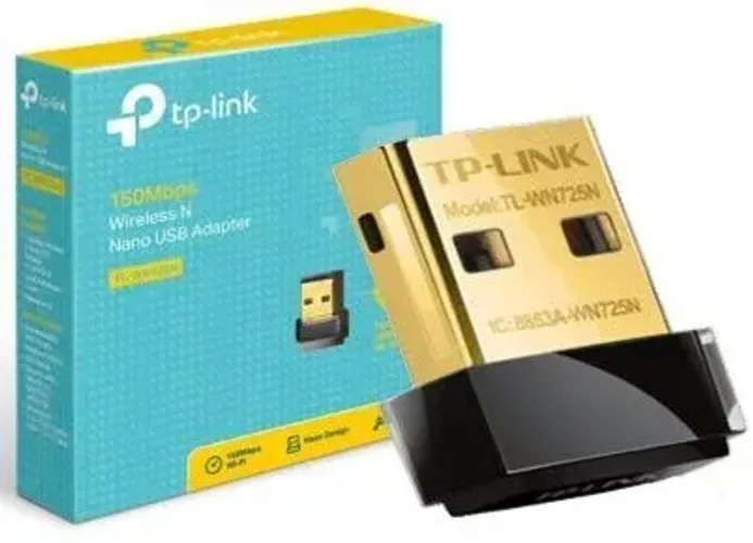 Adaptador Wifi Tp Link