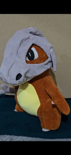 Pokemon cubone pelúcia 78cm