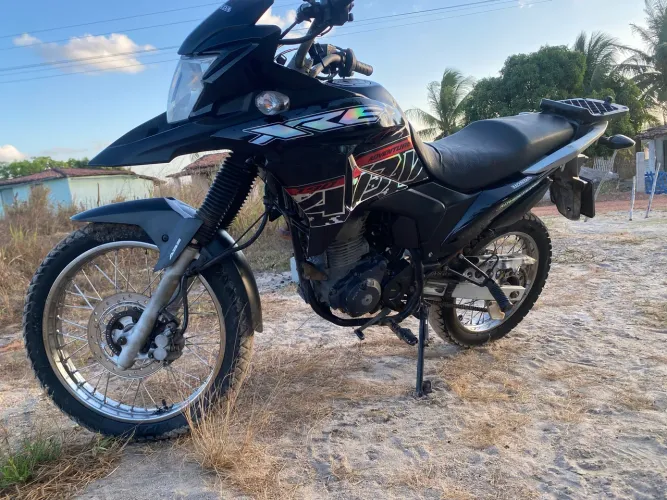 XRE 190 2016 para vender ou trocar