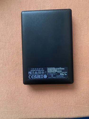 HD externo de 1T