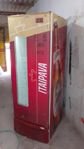 Freezer Cervejeira 