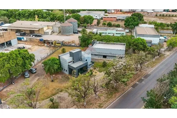 ESCRITORIO/GALPAO NO DISTRITO INDUSTRIAL Propriedade Industrial Cuiabá"