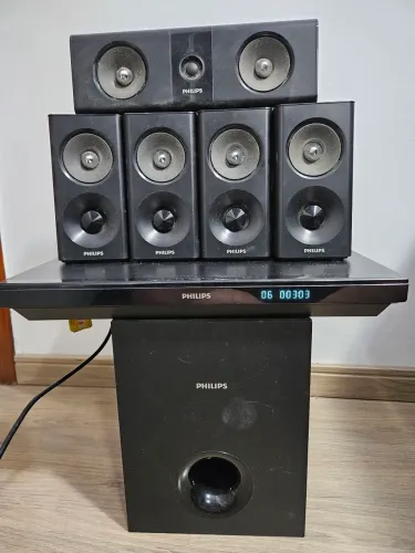 Home Theater Philips