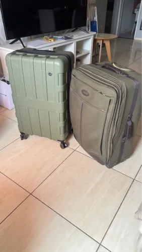 Mala de viagem