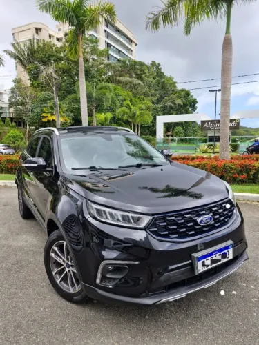 Ford Territory SEL 1.5 Gtdi Ecoboost AUT 2021