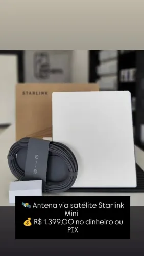 Starlink mini 
