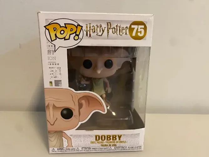Funko Pop Harry Potter Dobby 75
