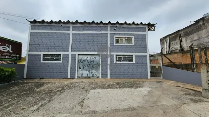 BARRACÃO COMERCIAL A VENDA NA AVENIDA JOHN BOYD DUNLOP, CAMPINAS/SP.