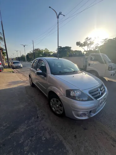 Citroen C3 GLX 1.4/ GLX Sonora 1.4 Flex 8V 5P 2012