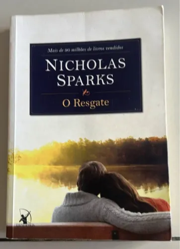 O Resgate - Nicholas Sparks