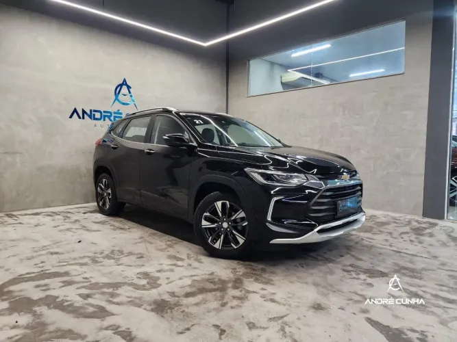 Chevrolet Tracker Premier 1.2 Turbo 12V Flex AUT 2021