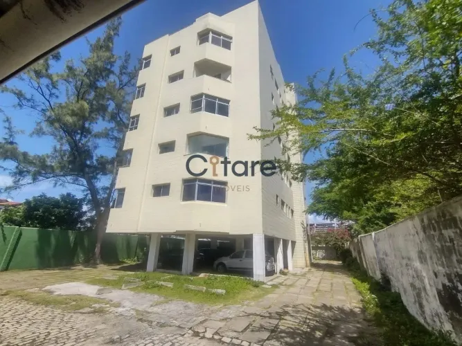 Apartamento Cobertura Retrô 246m² na Praia do Futuro - Condomínio Santorinni - 3 Vagas