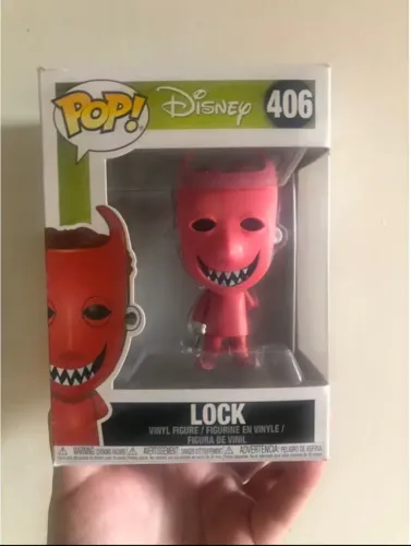 Funko Lock 406