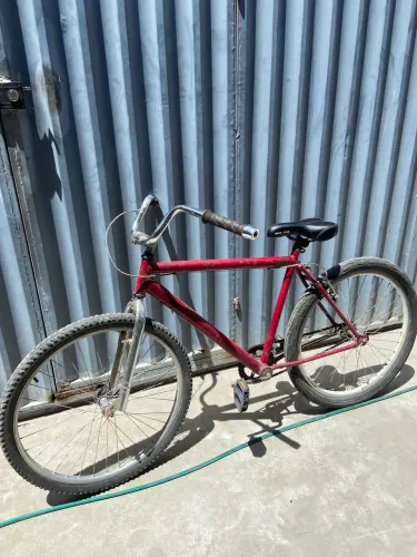 Bicicleta aro 26