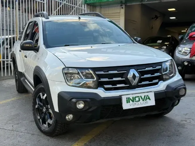 Oroch Outsider 1.3 Aut. 2023