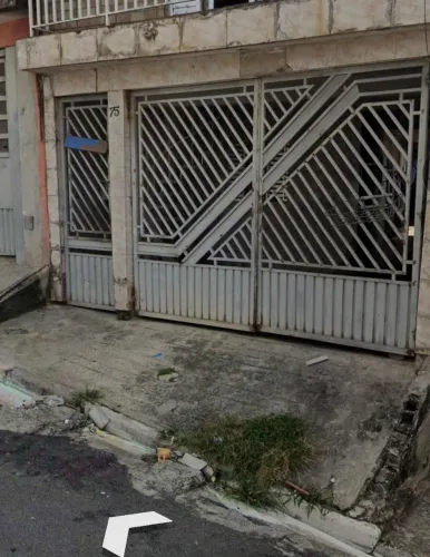 Portão de Garagem