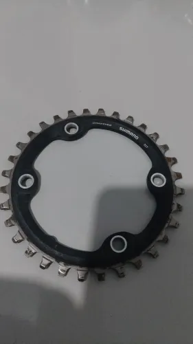 Coroa Shimano XT 32d M8100