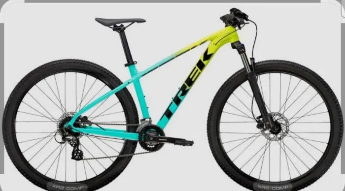 Trek 29 zero na caixa