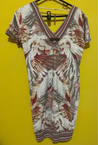Vestido Morena Rosa 80,00