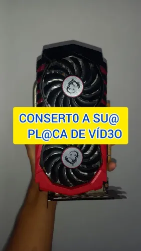 Placa de video nvidia