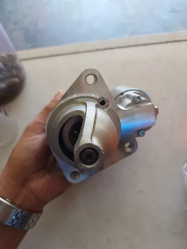 Motor Partida Fiesta ka eco Sport com motor SIGMA