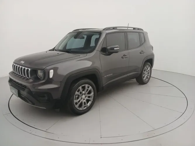 Jeep Renegade Long. T270 1.3 TB 4X2 Flex Aut. 2025