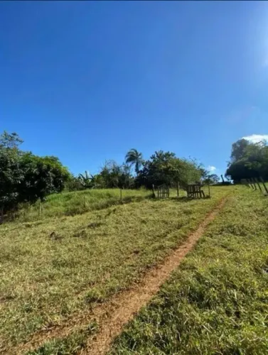Chácara ao lado de Goianápolis, terra vermelha só R$ 550mil 