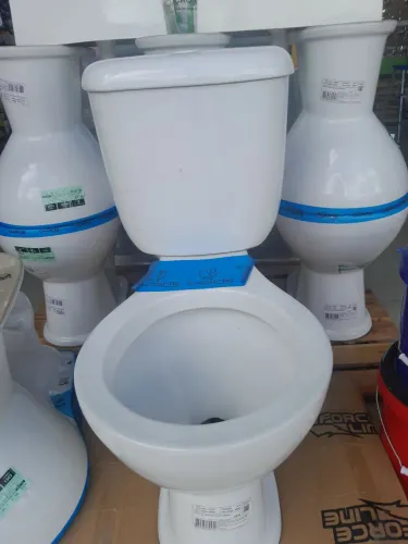 Vaso Sanitário Novo - Luzarte