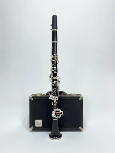 Clarinete Weril Sib 17 chaves