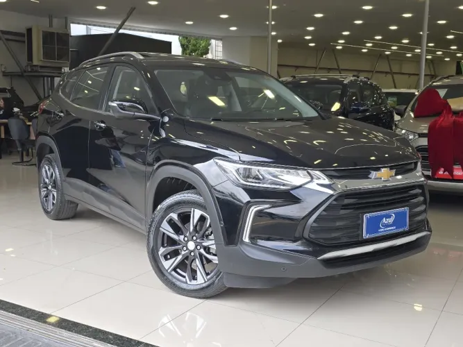 Chevrolet Tracker Premier 1.2 Turbo 12V Flex AUT 2022