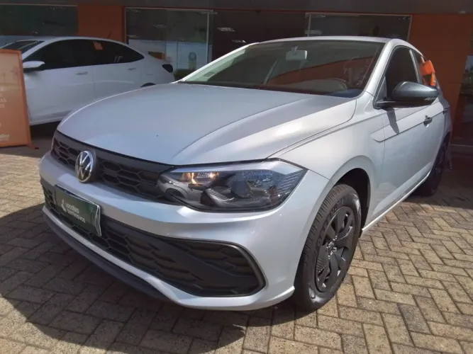 Volkswagen Polo Track 1.0 Flex 12V 5P 2025