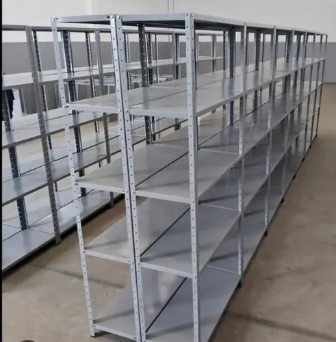 PRATELEIRAS DE AÇO NOVAS 0,30X0,92X200 LINHA LEVE C/5 BANDEJAS