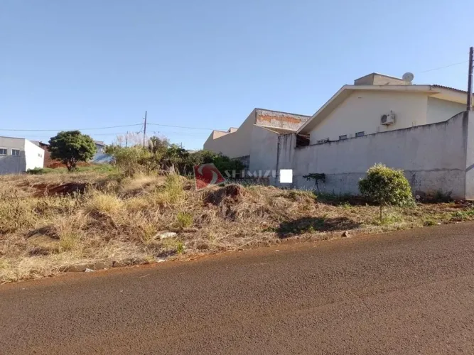 Terreno à venda em Jandaia do Sul, Villar 2